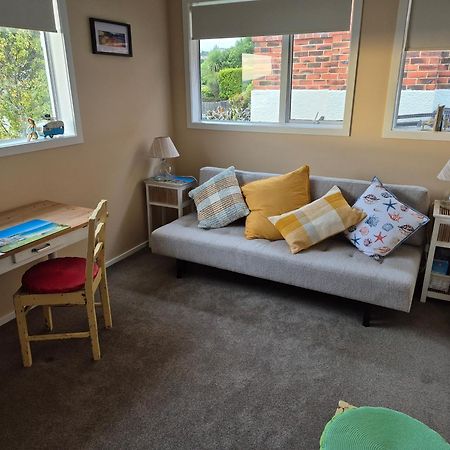 Rosemount B&B By The Sea St Clair Dunedin Zewnętrze zdjęcie