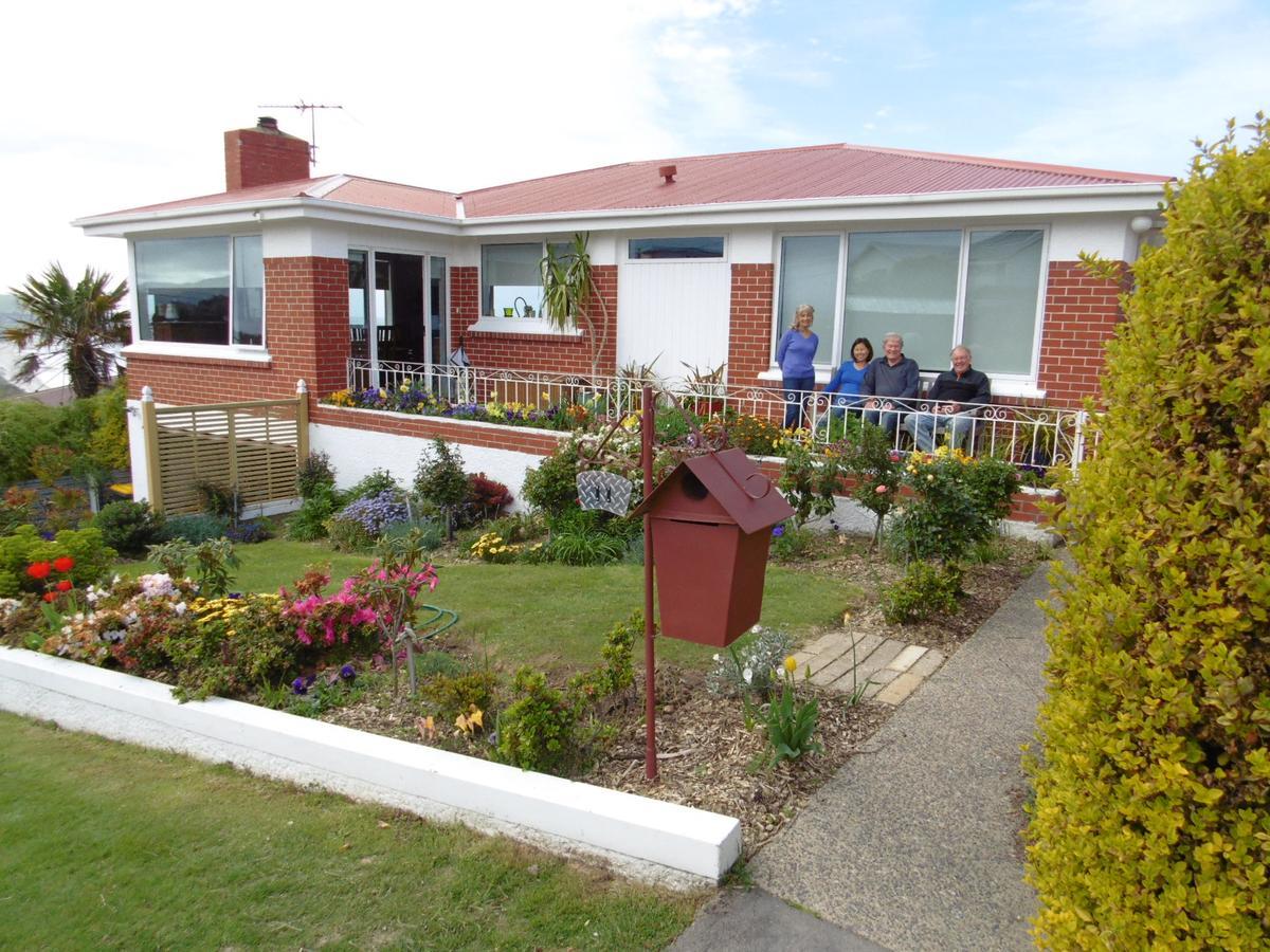 Rosemount B&B By The Sea St Clair Dunedin Zewnętrze zdjęcie